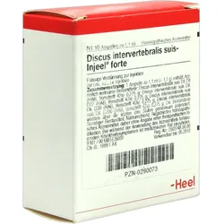 Discus Int Sui Inj Fort Or 10 ST