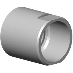 Dornbracht Befestigung Ersatzteile 092310048 D. 33 x 34 mm Schwarz matt 092310048-33