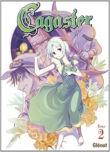 Kachou Hashimoto - Cagaster. Vol. 2 - Preis vom 11.10.2026 03:10:56 h