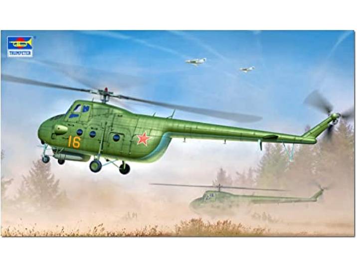 Trumpeter - mi-4a hound