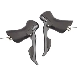Shimano, Schalthebel + Bremshebel