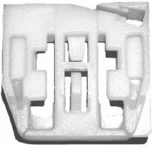 Romix Parte di riparazione, regolatore del finestrino ROM C50089