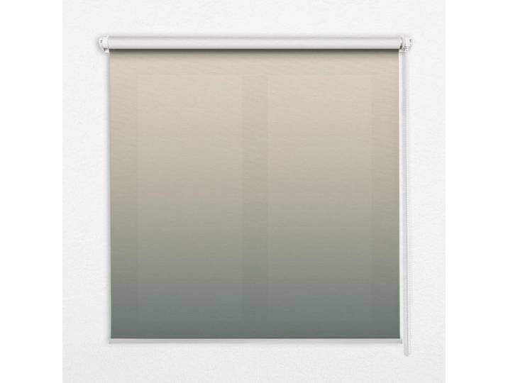 Tulup Innenrollo - Fensterrollo - Rollo - 120x140 cm - Verblassen, Beige, Kunststoff, Rechteckig, 120x140x0.5 cm, Heimtextilien, Vorhänge, Rollos