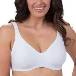 Trofe Ebba Underwire Bra BH Weiß C 85 Damen