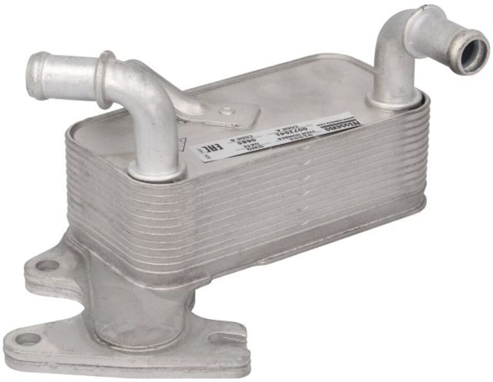 Ölkühler, Automatikgetriebe NISSENS 91553