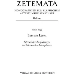 Lust am Lesen, Sachbücher von Fabian Zogg