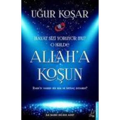Allaha Kosun, Taschenbuch von Ugur Kosar, Destek Yayinlari