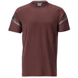 MASCOT T-Shirt Bordeaux S - 22282-461-22-S - Bordeaux