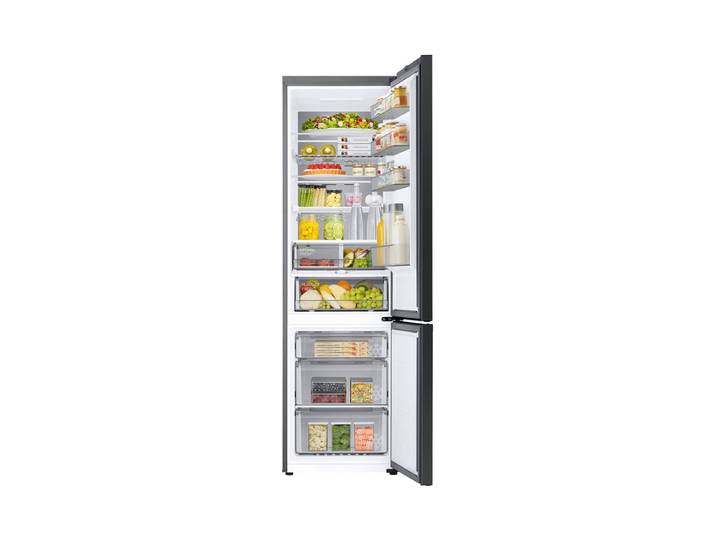 Samsung RB38C7B6A39/WS Kühl-Gefrierkombination Satin Beige rechts