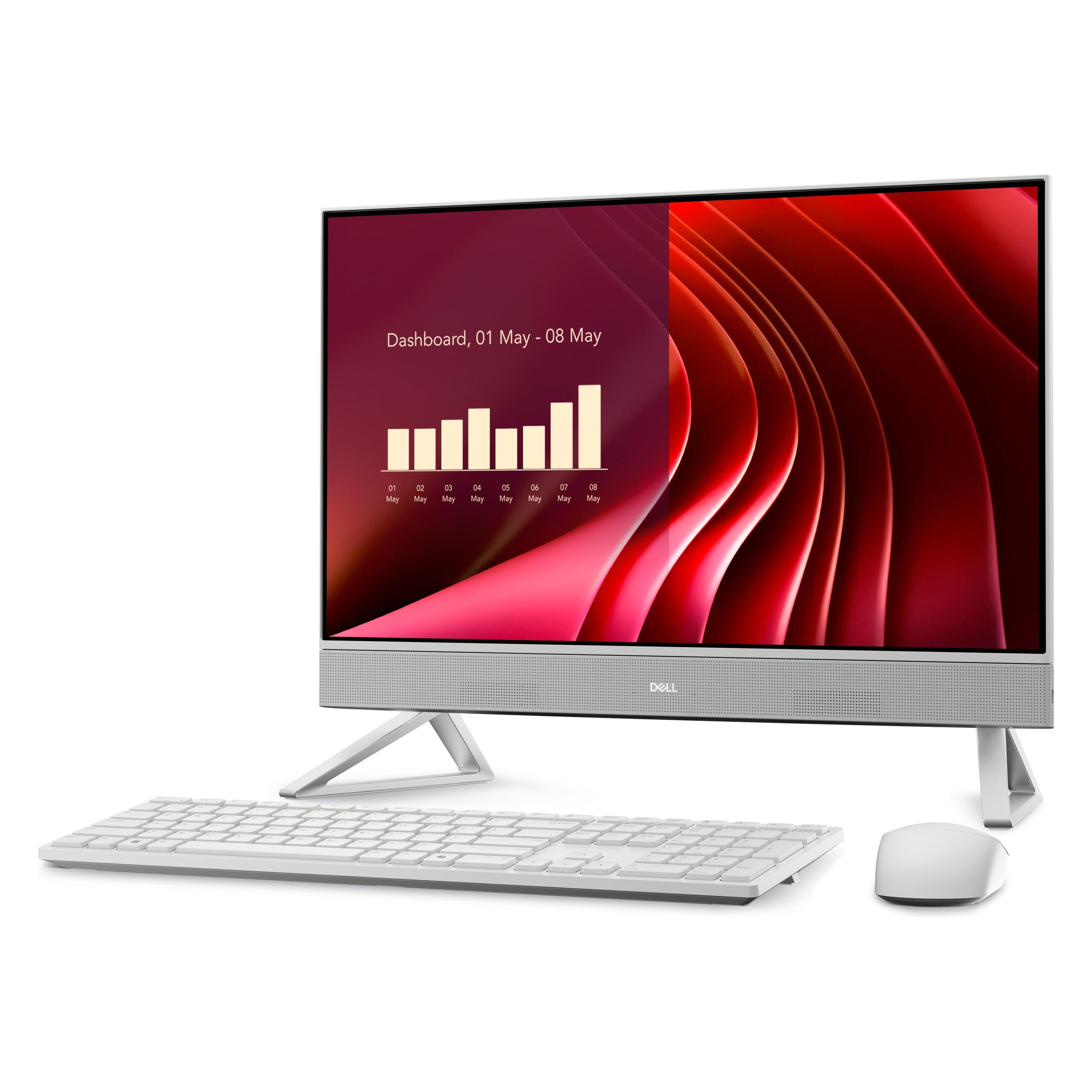Dell 24 AiO EC24250 (1000 GB, 16 GB, Intel Arc Graphics) (JP5KH)