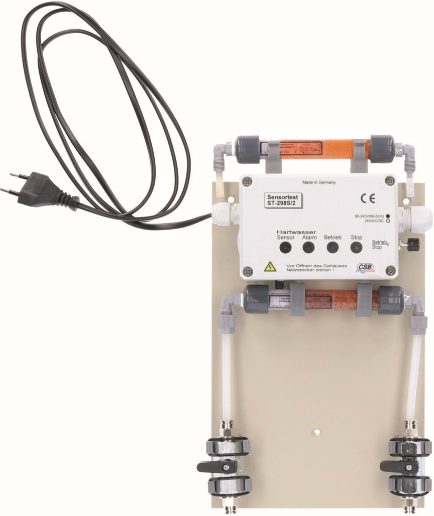 Judo surveillance de la dureté résiduelle 8395065230 V / 50 Hz