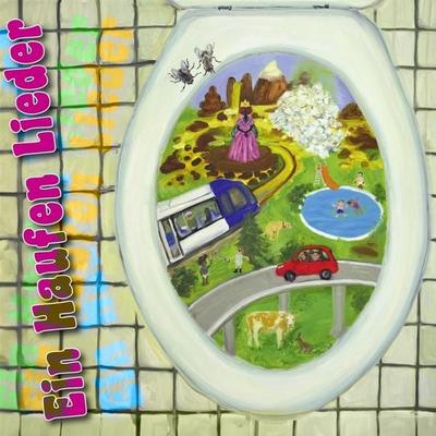 Ein Haufen Lieder - Ein Haufen Lieder, CD, 4006180376429