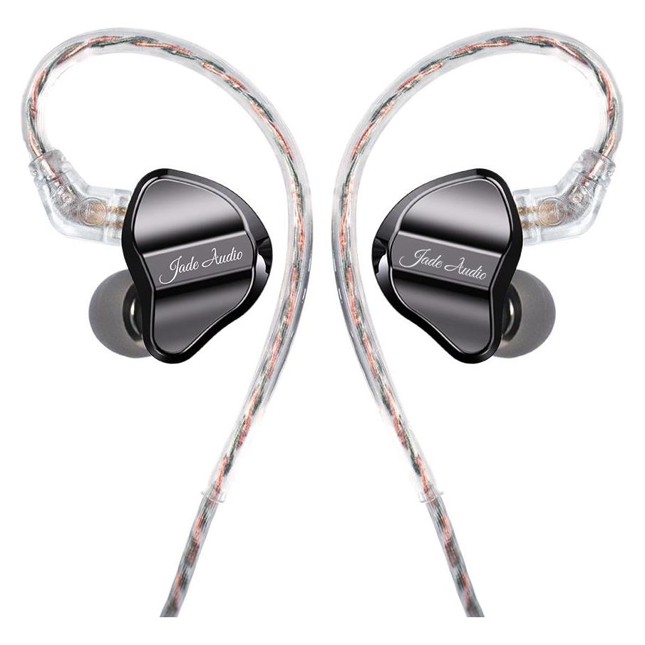 FiiO JD1 (Keine Geräuschunterdrückung, Kabelgebunden) (JD1 black)