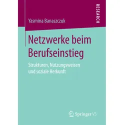 Netzwerke beim Berufseinstieg, Schulbücher von Yasmina Banaszczuk