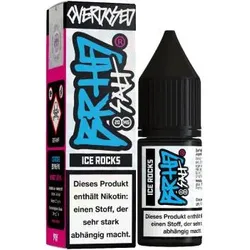 BRHD Electric Punch Ice Rocks NicSalt Liquid 10ml / 20mg