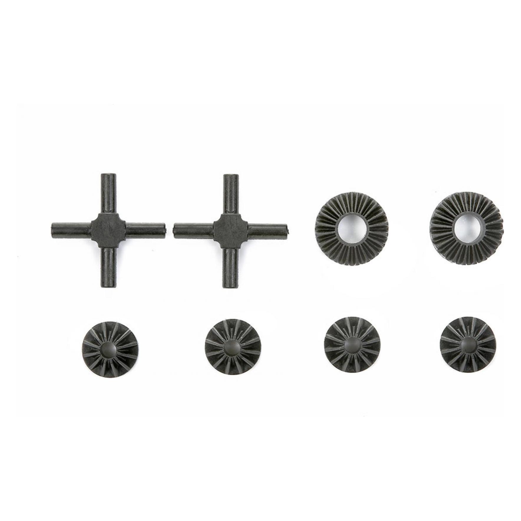 Tamiya TA06 Gear Diff Unit Bevel Gear Set (TAM 51460)