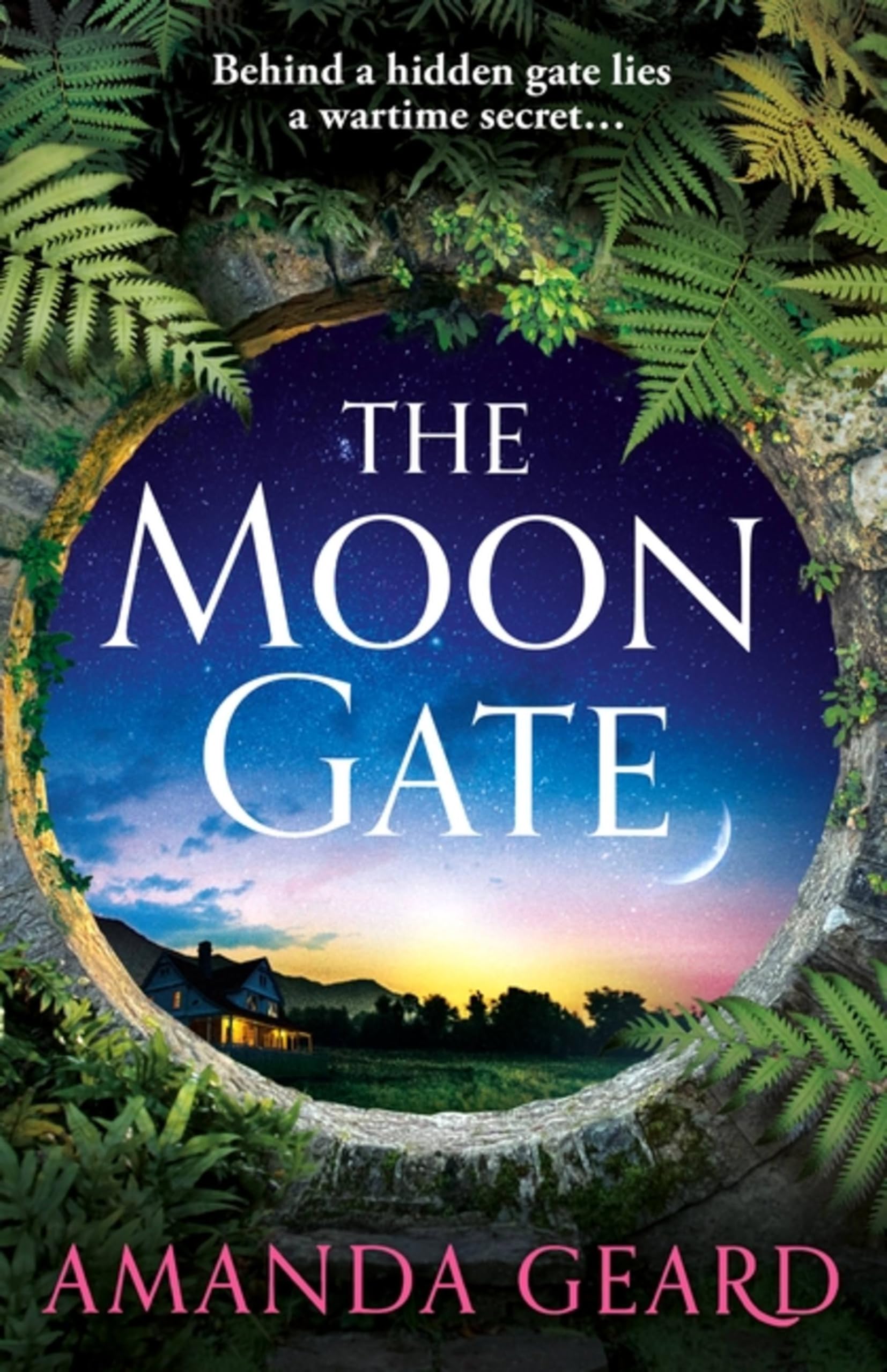 Amanda Geard - The Moon Gate: Curl up with the mesmerising story of a hidden house and a lost wartime secret - Preis vom 19.10.2026 19:33:35 h