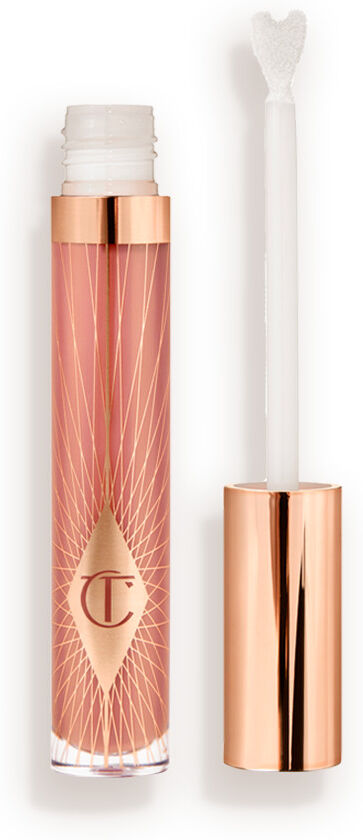 Collagen Lip Bath Lip Gloss - Pillow Talk Charlotte Tilbury 24366 Collagen Lip Bath Size: