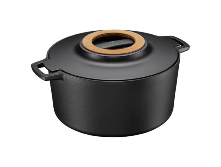 Fiskars Norden Marmite en Fonte\, 6\,0 l 1026566