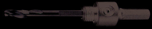 C.K 424038 Aufnahmeschaft für Lochsäge 1St.
