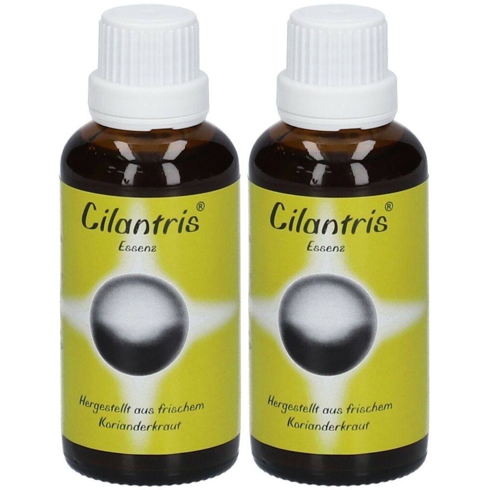 Cilantris Essenz 2x 2x50 ml