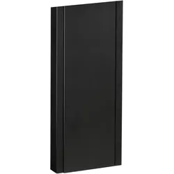 ALLUX Ständer 1001 für Briefkasten - Schwarz
