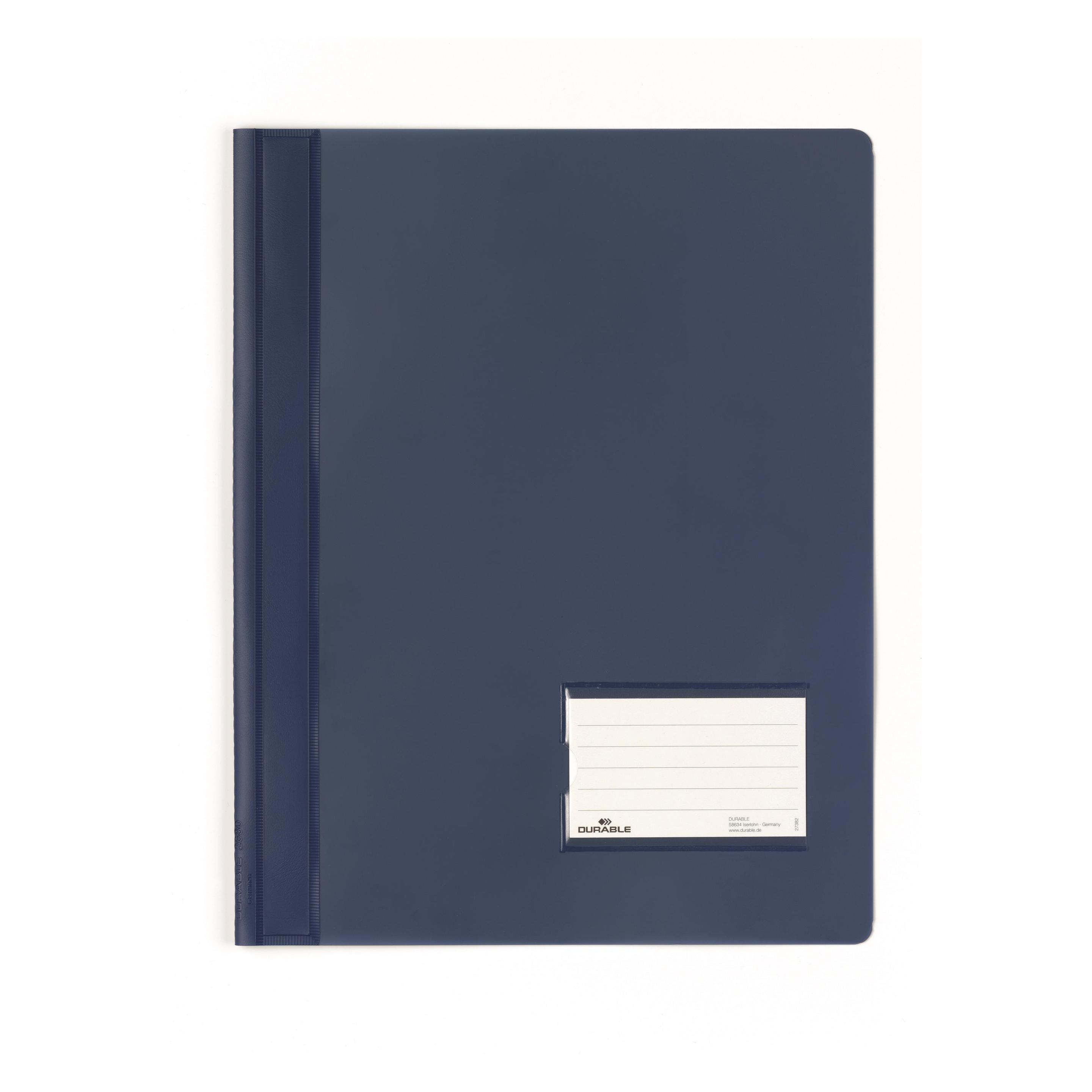 Durable Schnellhefter DURALUX (A4, 1x) (268007)