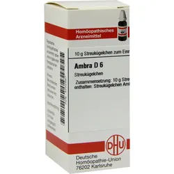 Ambra D 6 10 G