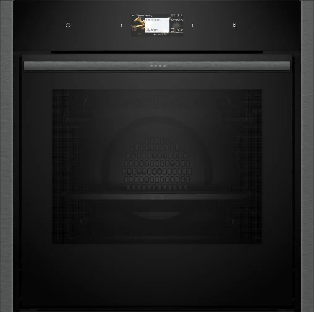 Neff BLE6470CS (B64CS71G0K + Z1608CX0) Einbaubackofen groß AutoClean
