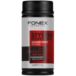 Fonex Puder-Wax Volume Effect 20 g