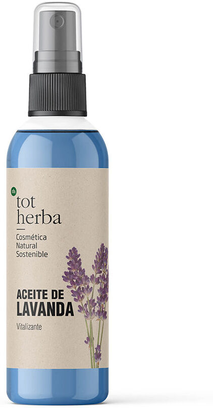 Tot Herba Aceite Cuerpo lavanda 100 ml