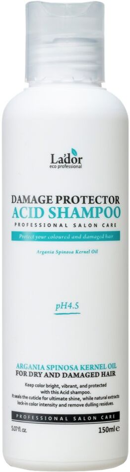 LADOR Damage Protector Acid Shampoo