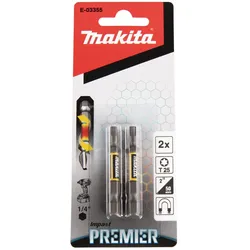 makita E-03355 Torsion Bit