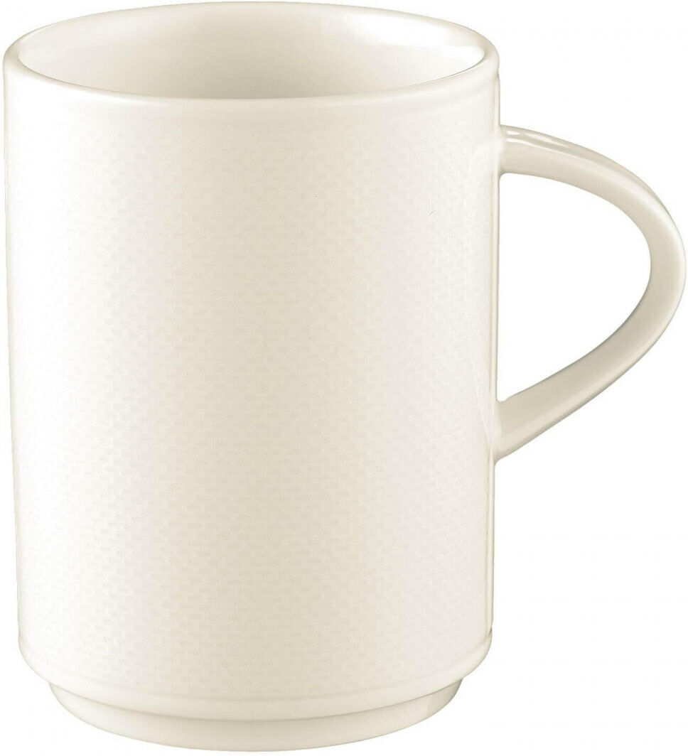 Seltmann Tazza con manico, Crema Diamant