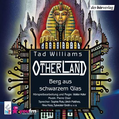 Otherland: Berg aus schwarzem Glas - Tad Williams, Audio, 9783844507836