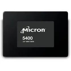 Lenovo ThinkSystem 2.5" 5400 MAX 960GB Mixed Us (960 GB, 2.5"), SSD