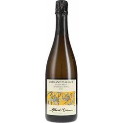 Crémant d ́Alsace, Extra Brut Albert Mann 2022 BIO