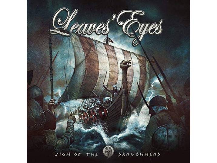 Leaves' Eyes - Sign Of The Dragonhead