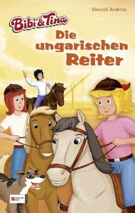 Vincent Andreas - Bibi & Tina - Die ungarischen Reiter - Preis vom 09.10.2026 07:28:09 h