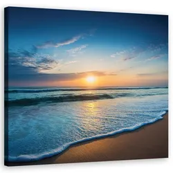 WANDBILD wasser natur meer