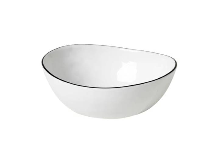 Broste Copenhagen 14533199 Saladier Porcelaine