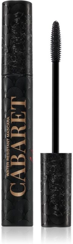 Vivienne Sabó Cabaret Latex waterproof volumising mascara 9 ml
