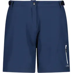CMP Campagnolo, Damen, Velohosen, Free Bermuda (XL), Blau