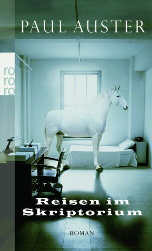 Paul Auster - Reisen im Skriptorium - Preis vom 14.10.2026 23:07:16 h