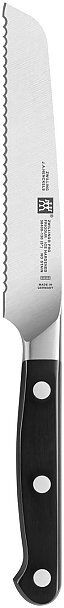 ZWILLING Universalmesser Pro 13cm schwarz B