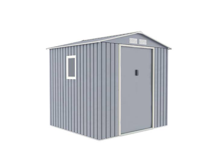 Metalen tuinhuis Melilla 214x194x204,5cm