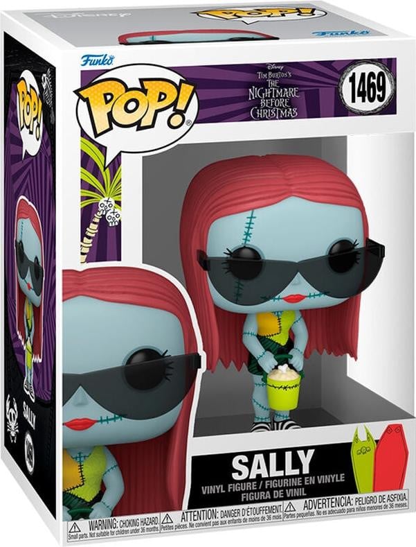 Disney verzamelbeeldje Sally uit The Nightmare Before Christmas, 17,8 cm