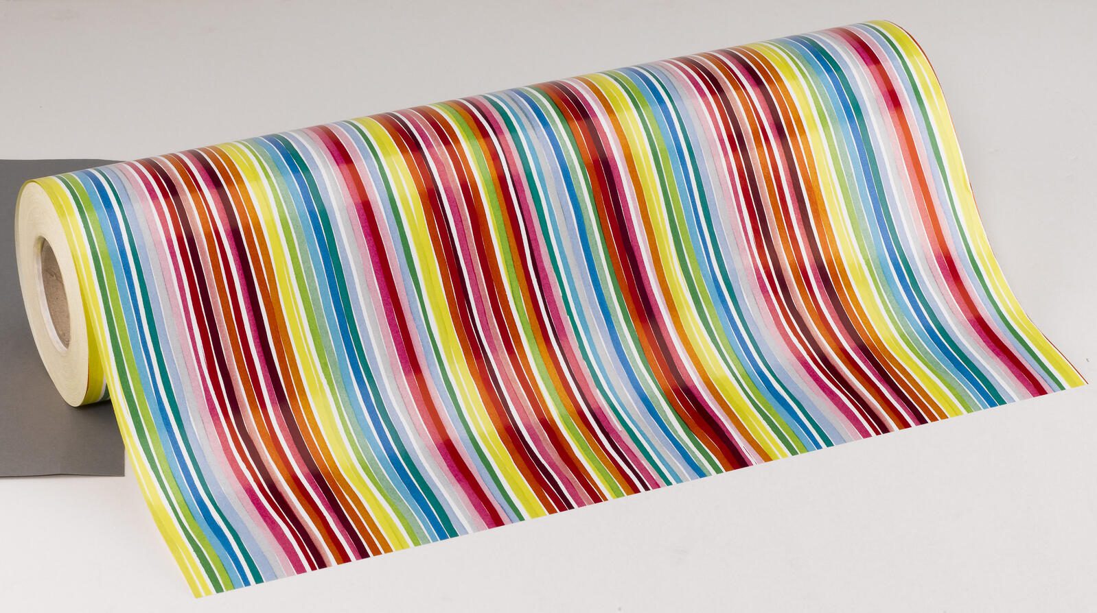 JUNG SCHÖNER VERPACKEN Geschenkpapier 50 cm x 100 m mehrfarbig 80080