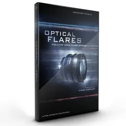Optical Flares for After Effects