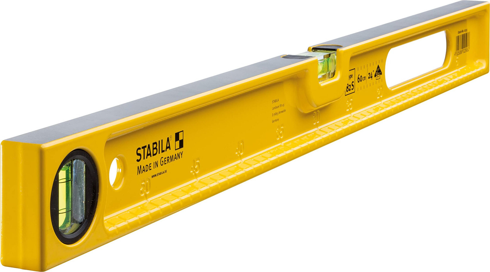STABILA Niveaumeter type 82 S